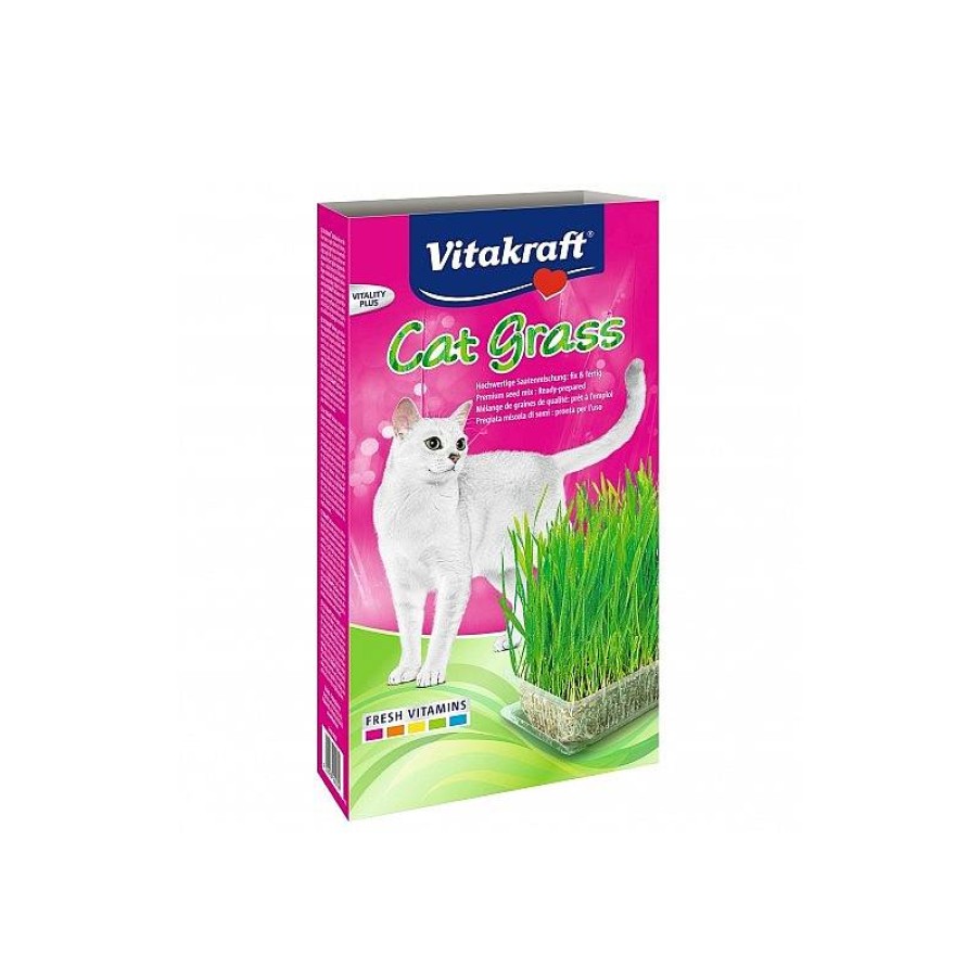 Vitakraft Cat Hierba Gatos 120 Gr Clearance