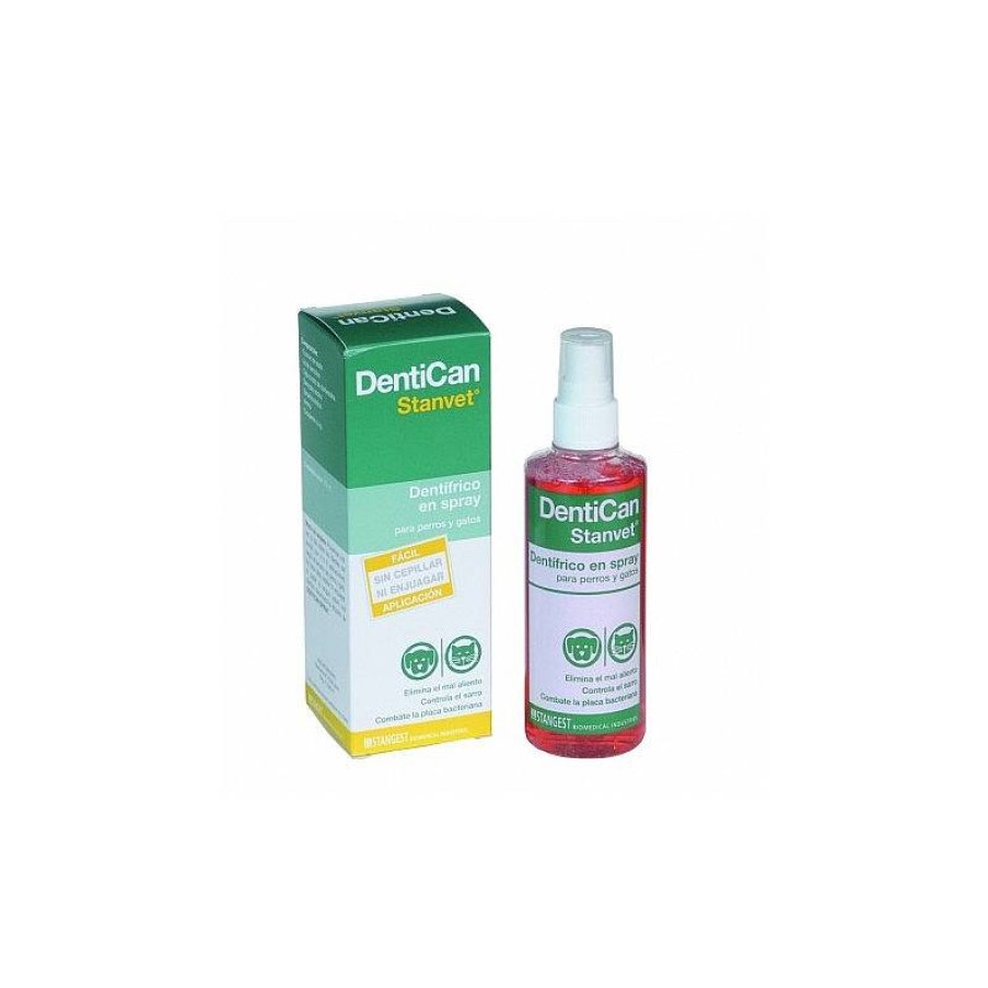 Dentican Spray 125 Ml Best