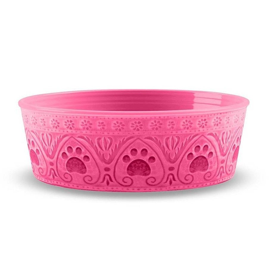 Tarhong Medallion Bowl S Rosa 470 Ml Wholesale