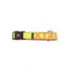 Nyc Collar X-Trm Neon Flash Limon 15 Mm New